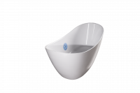 Ванна из литьевого мрамора Marmo Bagno Верона 170х80 схема 1