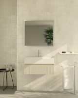 Тумба в ванную Globo Linea LP2495M 95x50x24,5 схема 3 Тумба в ванную Globo Linea LP2495M 95x50x24,5 схема 3