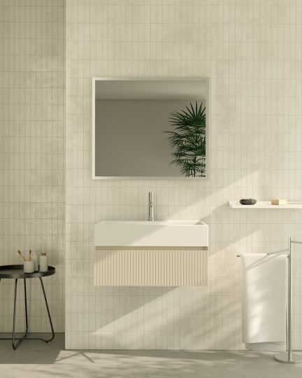 Тумба в ванную Globo Linea LP2495M 95x50x24,5 схема 3 Тумба в ванную Globo Linea LP2495M 95x50x24,5 схема 3