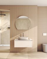 Тумба в ванную Globo Linea LP3695M 95x50x36,8 схема 3 Тумба в ванную Globo Linea LP3695M 95x50x36,8 схема 3