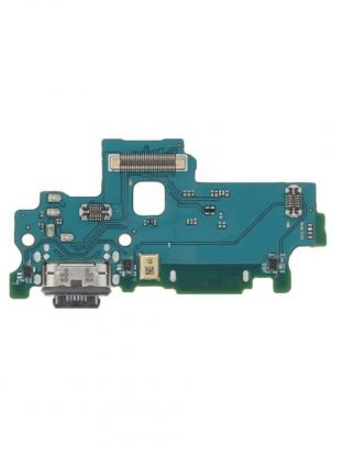 Нижняя плата для Samsung Galaxy A36 5G (A366B, Original) с разъемом зарядки и микрофоном