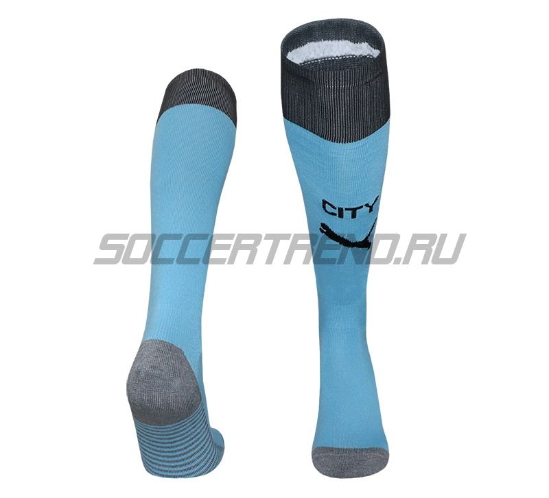 Детские гетры Manchester City (домашняя форма) 25/26
