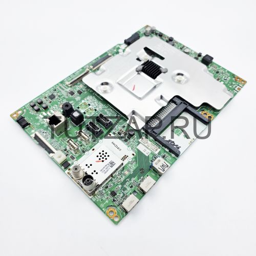 Материнская плата EAX67107604(1.0) EBU63869705 для телевизора LG 49SJ810V
