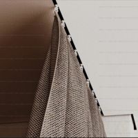 Скрытый карниз Gips-OK40 крупный план