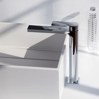 смеситель высокий AQG Alpha 01ALP120CR