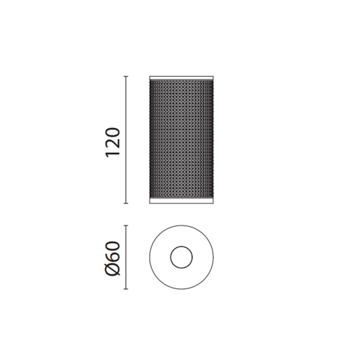 Держатель бритвы Oasis Defile 0AGD015 настольный ФОТО