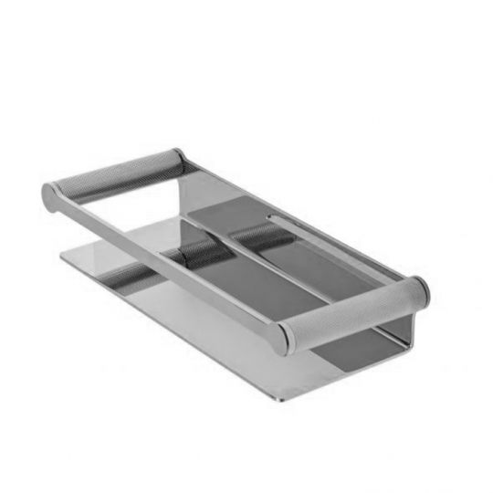 Полка для душа Oasis Defile 0AGD008 32 см подвесная схема 3