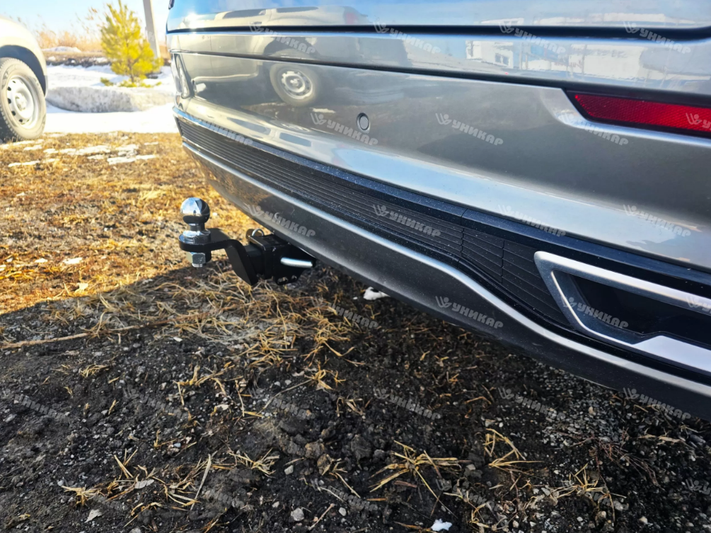 Фаркоп для Jaecoo J8 (под квадрат)