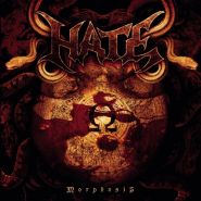 HATE - Morphosis - Limited edition CD DIGIPAK