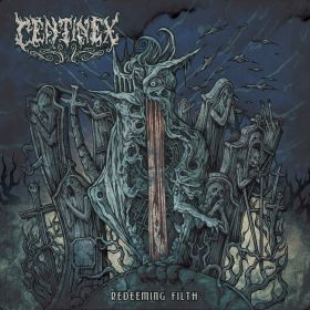 CENTINEX - Redeeming Filth LP COLORED