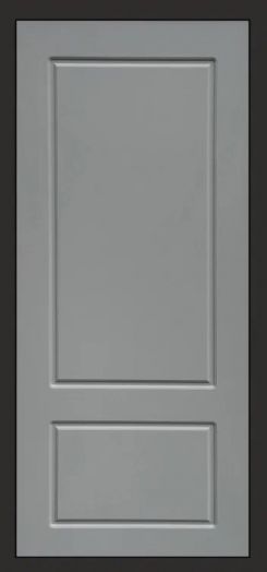 Входная дверь Termo-door Премиум винорит Орегон Венге с терморазрывом - Марсель Грей софт