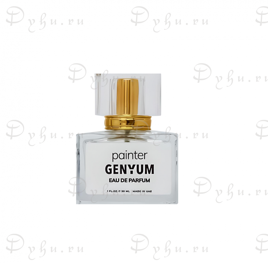 Genyum Painter, ,30 ml Arabian perfumes