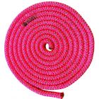 Скакалка "Металлик" Pastorelli 00129 розовый с серебром