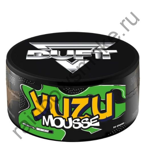 Duft 80 гр - Yuzu Mousse (Юдзу Мусс)