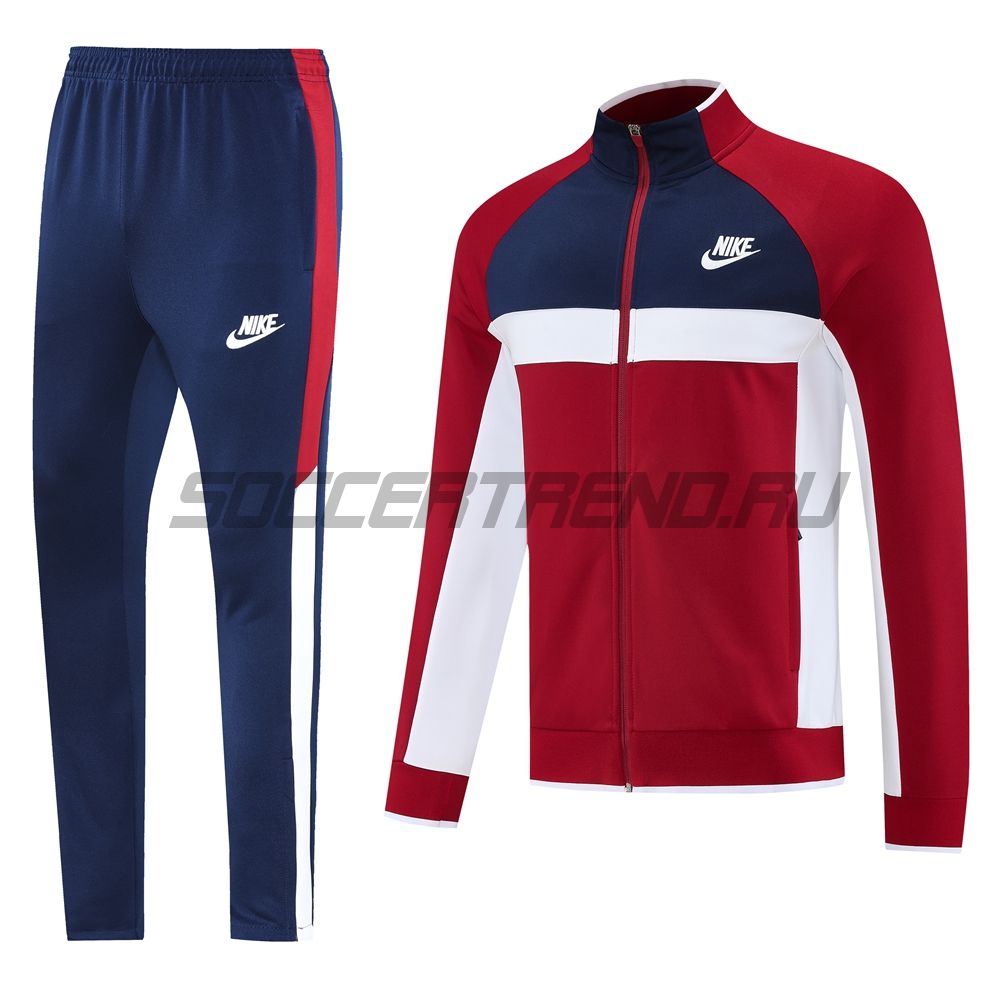 Спортивный костюм Nike(красно-синий) 25/26