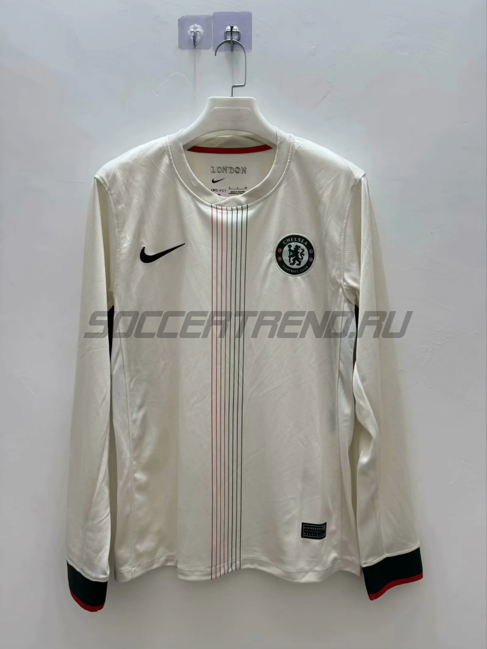 Гостевая форма Chelsea(длинный рукав) 25/26