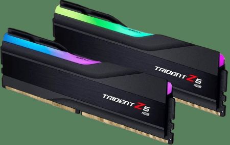 Модуль памяти DDR5 48Gb (2x24Gb Kit) G.Skill 6000 Trident Z5 RGB F5-6000J4048F24GX2-TZ5RK