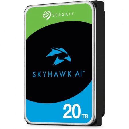Жесткий диск 20Tb Seagate SkyHawk AI ST20000VE002
