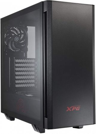 Корпус Adata XPG Invader Black INVADER-BKCWW