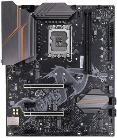 Материнская плата 1700 Colorful Z790AK-PLUS D5