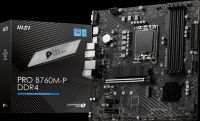 Материнская плата 1700 MSI B760M-P PRO DDR4