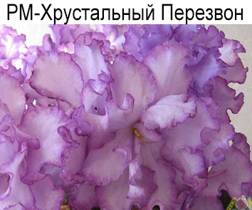 РМ-Хрустальный Перезвон (Н.Скорнякова)