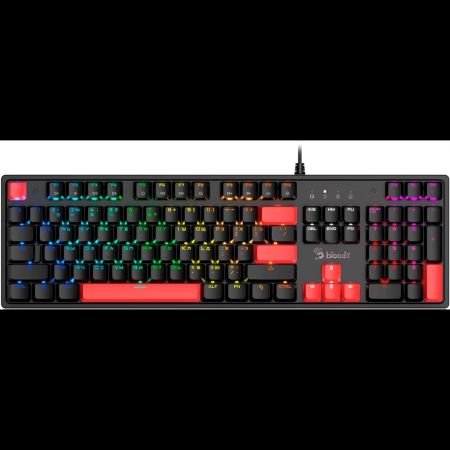 Клавиатура A4Tech Bloody S520N Black