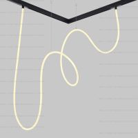 Светильник трековый SKYLINE 48 LED 1х60W ST684.436.60