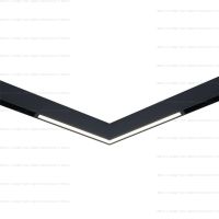Светильник трековый SKYLINE 48 LED 1х20W ST800.409.20