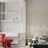 Светильник трековый SKYLINE 48 LED 1х20W ST801 в интерьере
