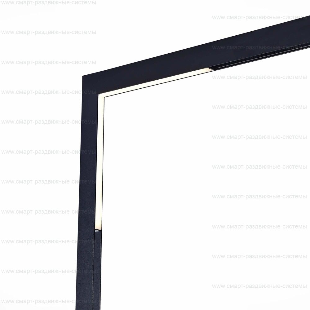 Светильник трековый SKYLINE 48 LED ST801