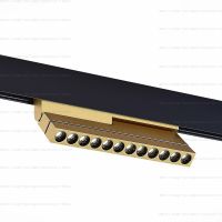 Светильник трековый SKYLINE 48 LED 1х12W ST805.246.12