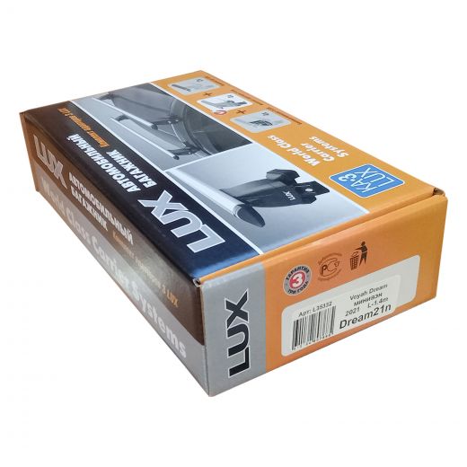 Адаптеры для багажника Voyah Dream (минивен, 2021-…), Lux, артикул L35332 Адаптеры для багажника Voyah Dream (минивен, 2021-…), Lux, артикул L35332