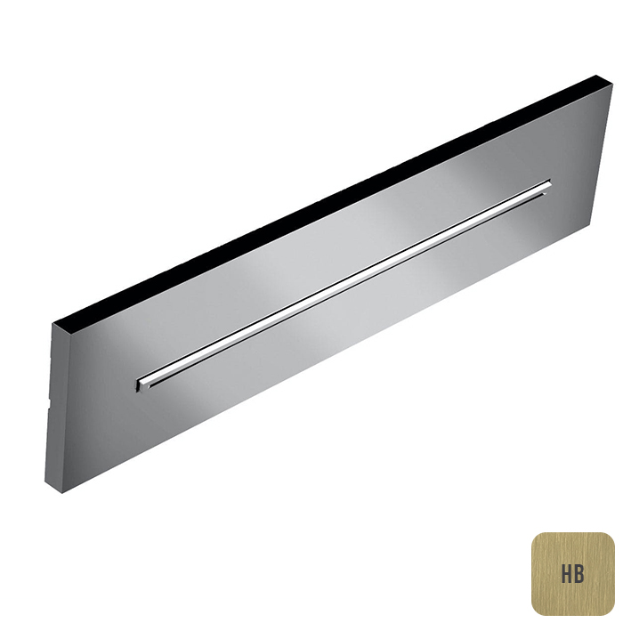 Изображение Излив настенный водопад Almar Waterfall 35 см