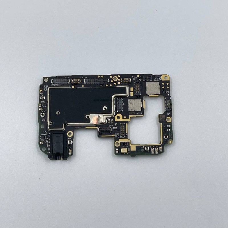 XIAOMI REDMI NOTE 12 PRO материнская плата с разбора, без ремонтов 256gb