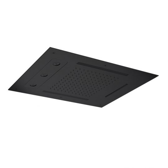 Встраиваемый верхний душ Almar Chromotherapy 48х63 см схема 4 Встраиваемый верхний душ Almar Chromotherapy 48х63 см схема 4