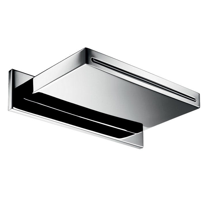 Настенный верхний каскадный душ Almar E044086