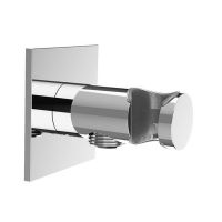 Подключение для душевого шланга ALMAR SQUARE E095039 схема 1 Подключение для душевого шланга ALMAR SQUARE E095039 схема 1