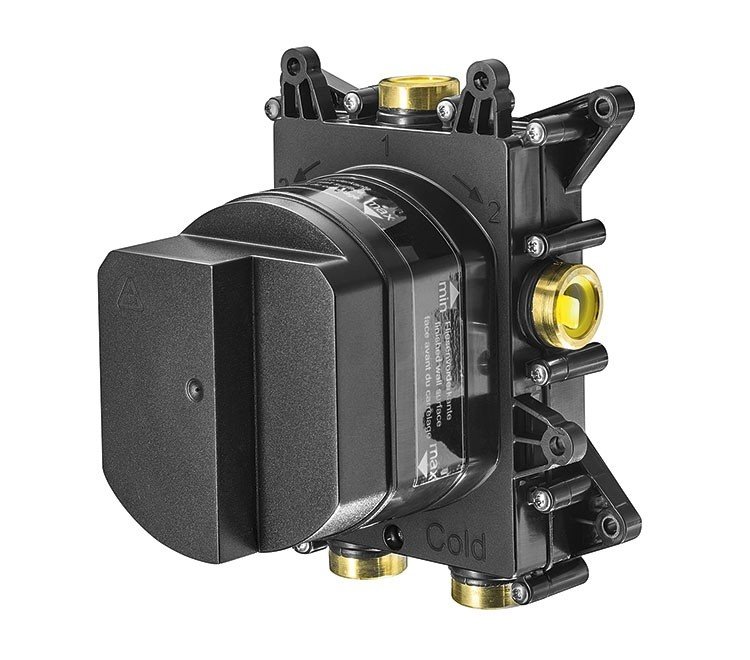 Изображение Скрытая часть смесителя ALMAR CORE E134001