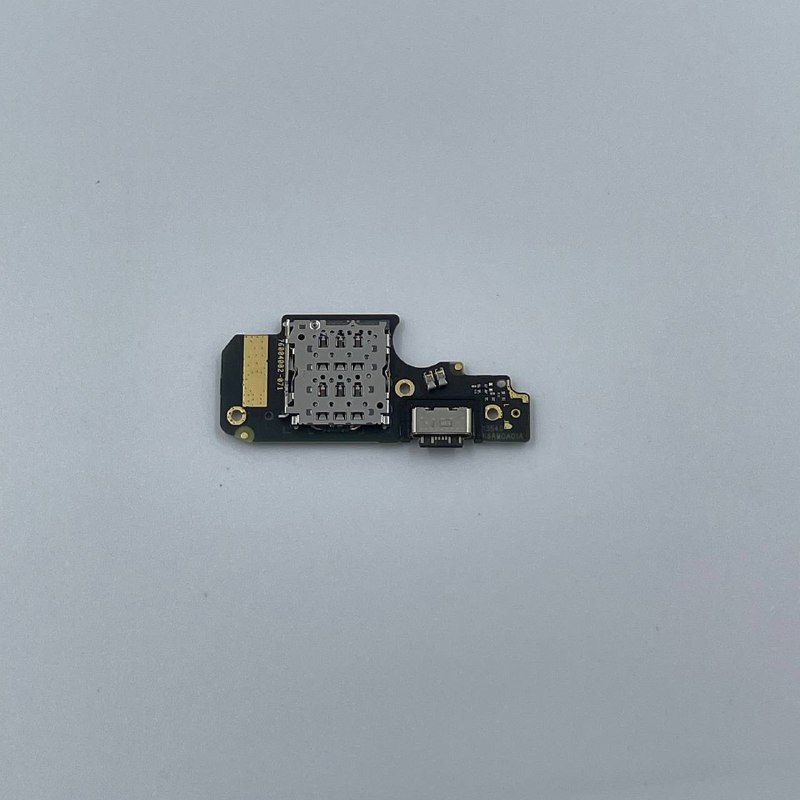 XIAOMI REDMI NOTE 12 PRO нижняя плата с разъёмом зарядки оригинал с разбора