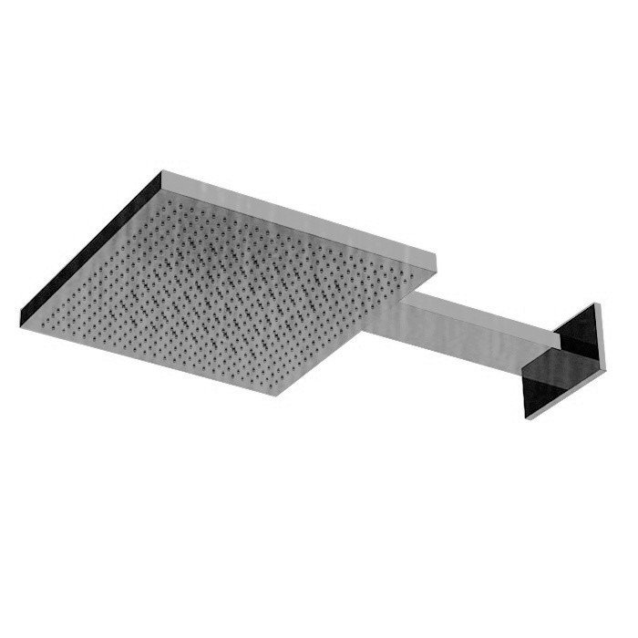 Верхний душ ALMAR Velvet Rain 30х30 E044277