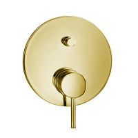 Смеситель для душа Almar Round Core на 2 потребителя E186532 схема 2 Смеситель для душа Almar Round Core на 2 потребителя E186532 схема 2