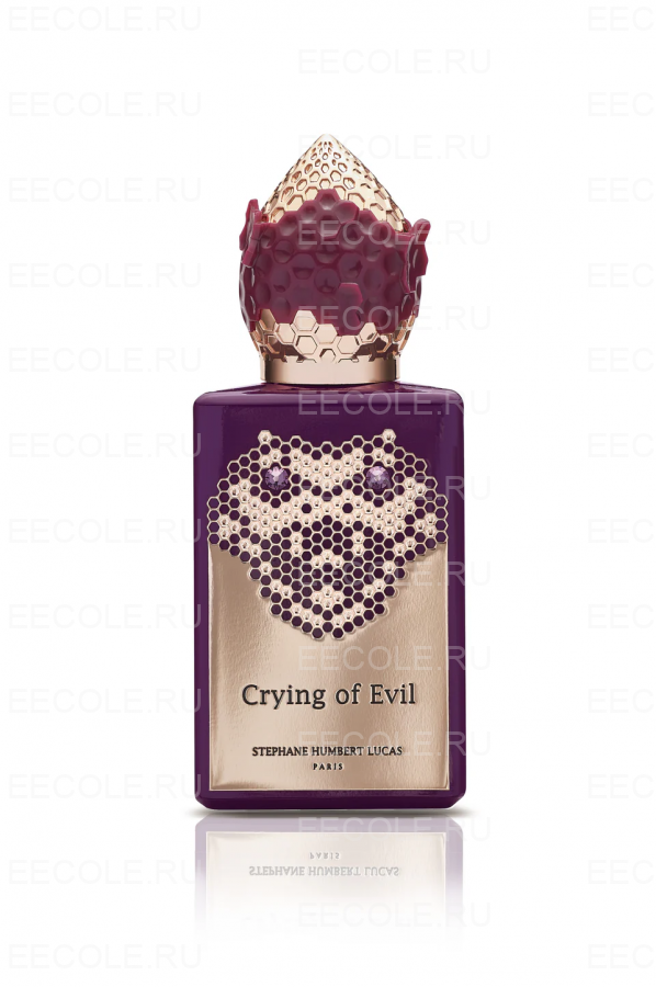 Stephane Humbert Lucas ( Crying of Evil )