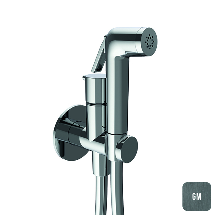 Изображение Гигиенический душ Almar со шлангом 120 см и прогрессивным картриджем