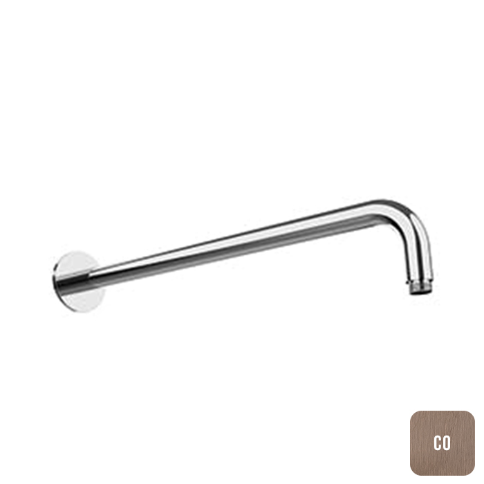 Изображение Держатель верхнего душа Almar 42 см с круглым отражателем