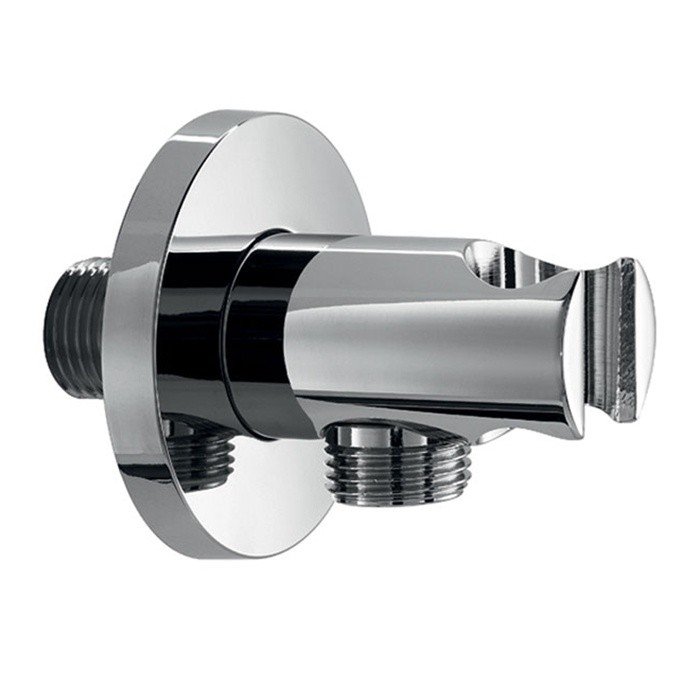 Подключение для душевого шланга ALMAR ROUND E095008.CR