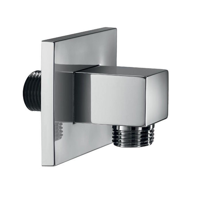 Подключение для душевого шланга ALMAR SQUARE E095001.CR