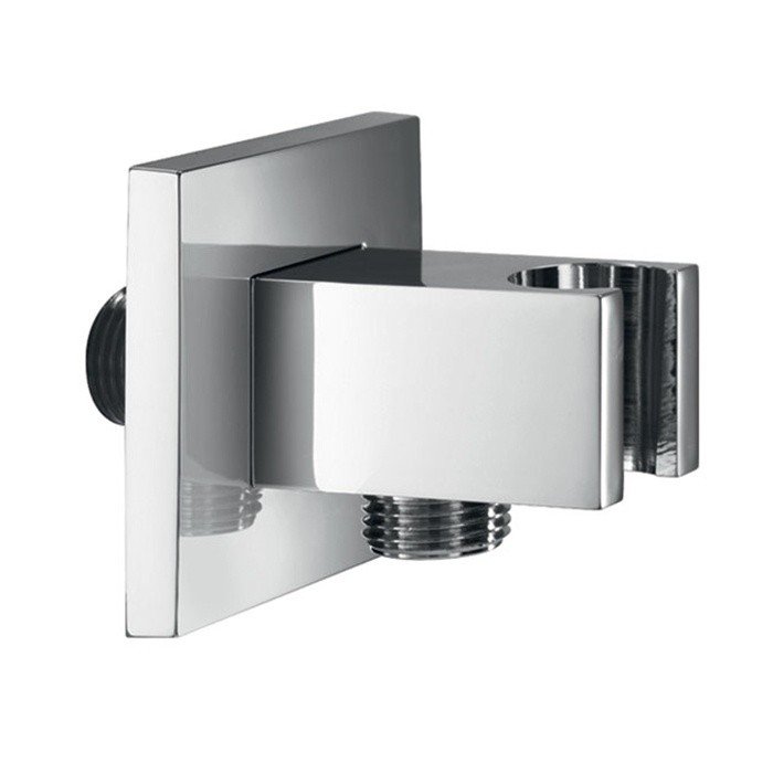 Подключение для душевого шланга ALMAR SQUARE E095010.CR