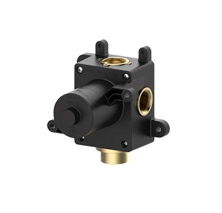 Изображение Скрытая часть смесителя ALMAR High Flow E175501