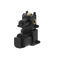 Скрытая часть смесителя ALMAR High Flow E176502 схема 1 Скрытая часть смесителя ALMAR High Flow E176502 схема 1